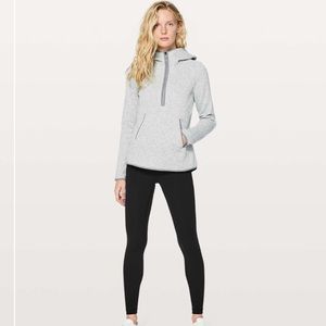 NWT Lululemon Fleece & Thank You Pullover - Rare*